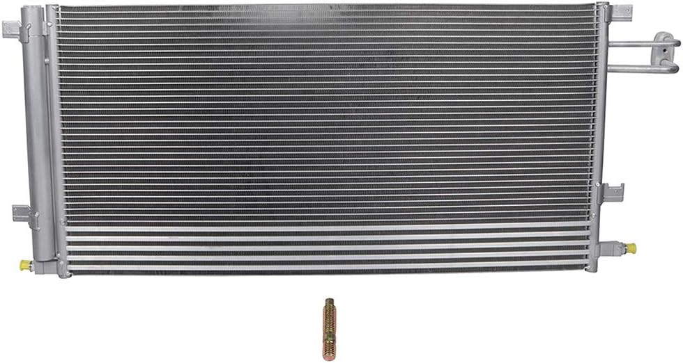 FINDAUTO A/C Condenser for 2015 2016 2017 2018 for GMC for Yukon XL Condenser Replacement