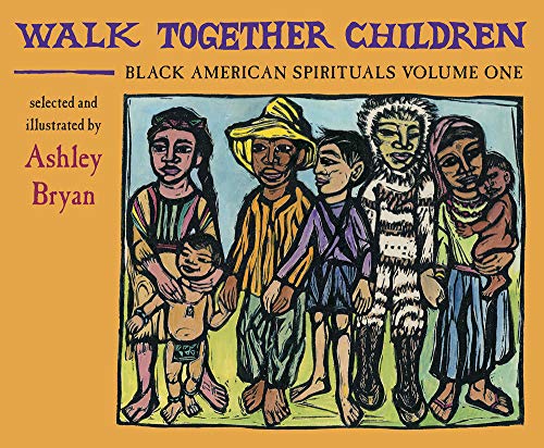 Walk Together Children, Black American Spirituals, Volume One (1) Walk Together Children, Black American Spirituals, Volume One (1)