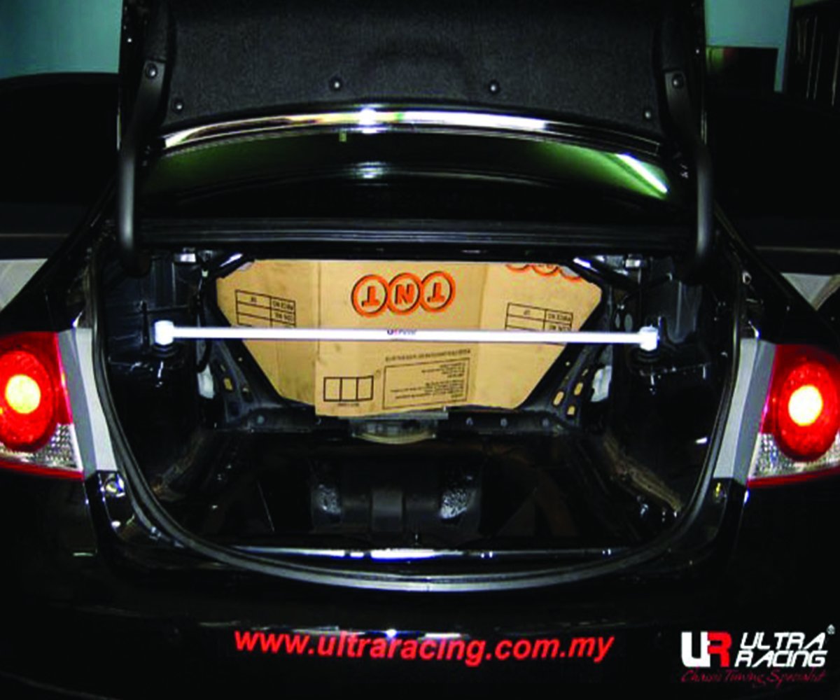 Buy ULTRA RACING 2Point Rear Strut Tower Brace CIVIC FD FD2 FA1 FG1
