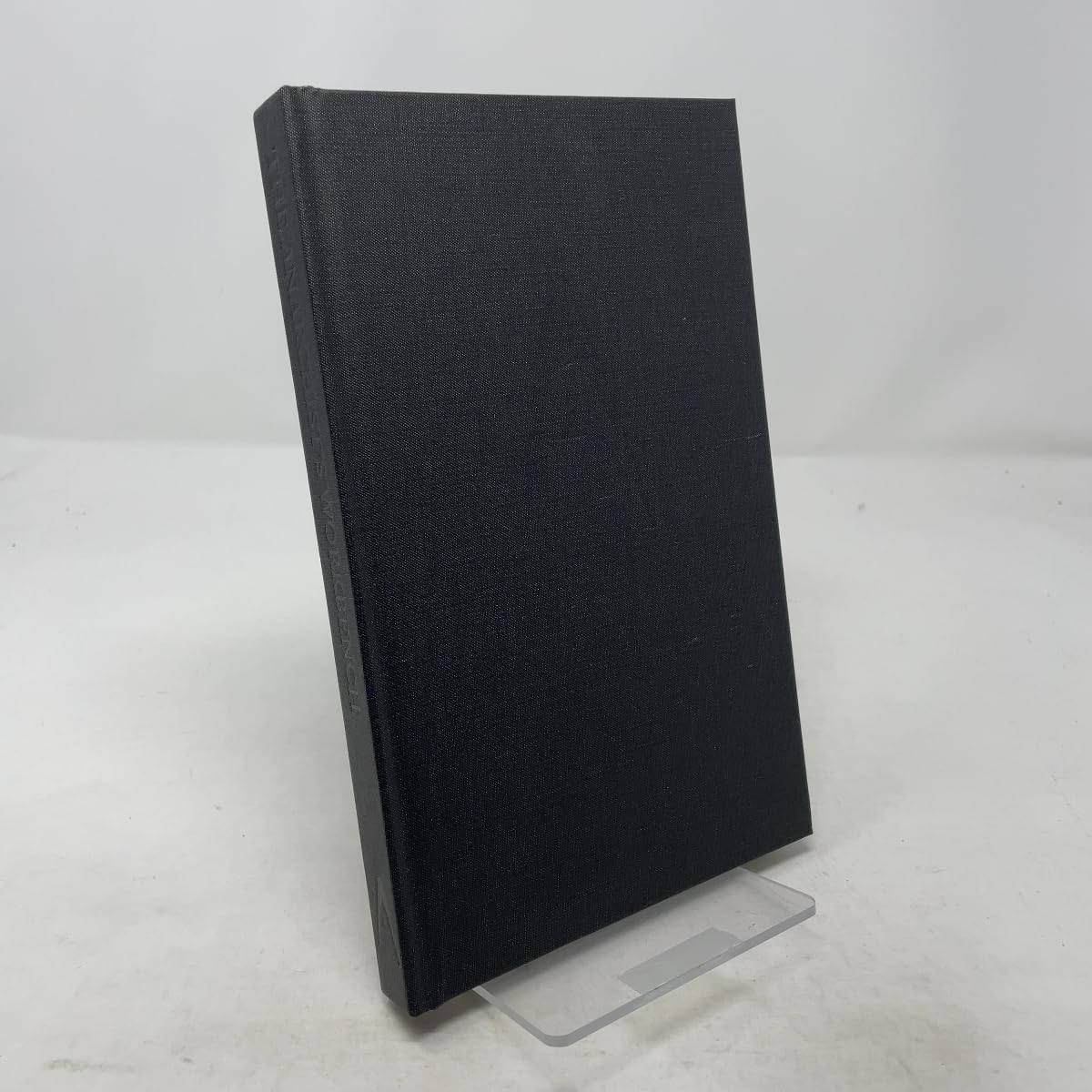 The Anarchist's Workbench