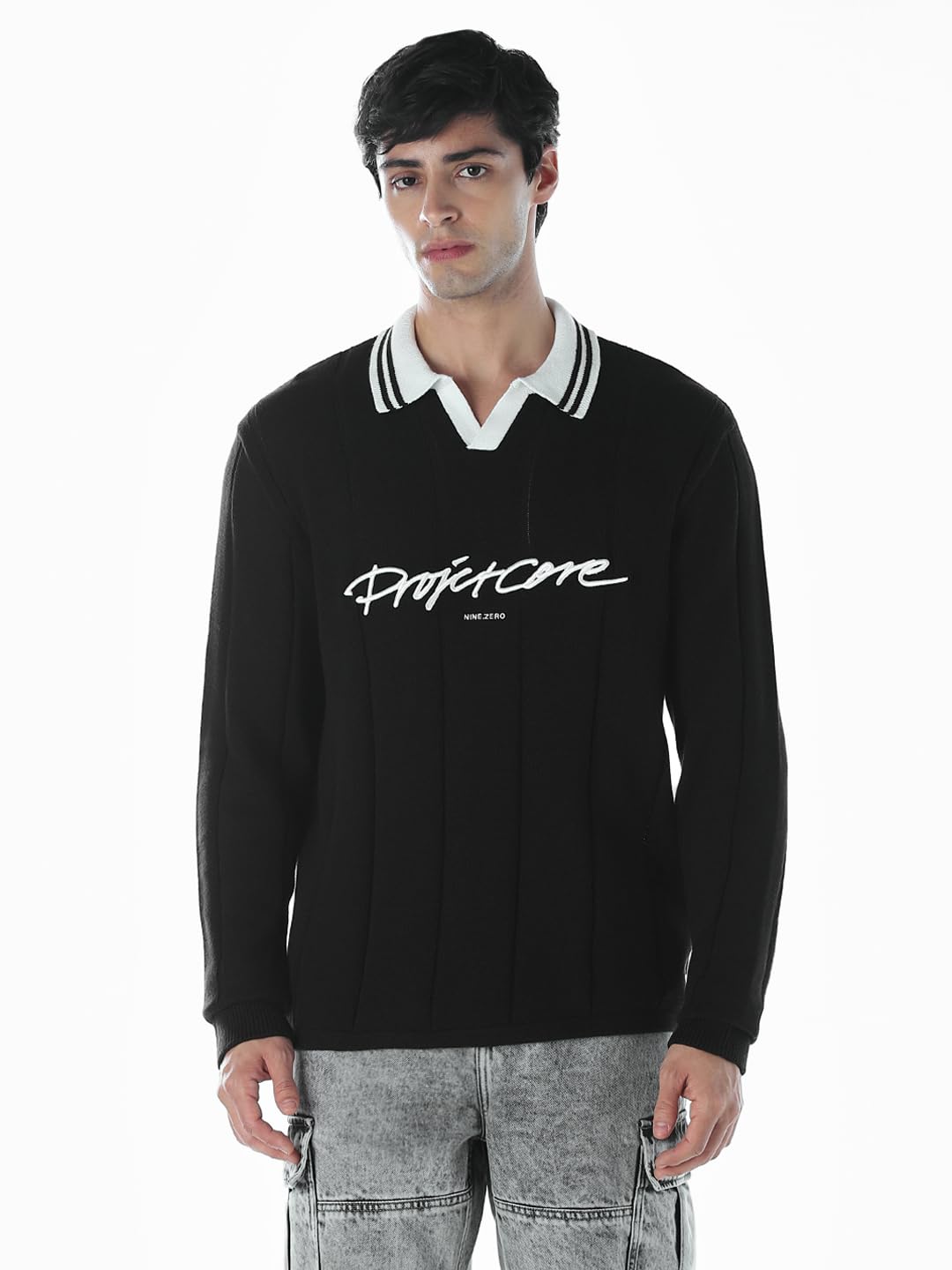 jack & jones Men's Cotton Casual Sweater-picture-39