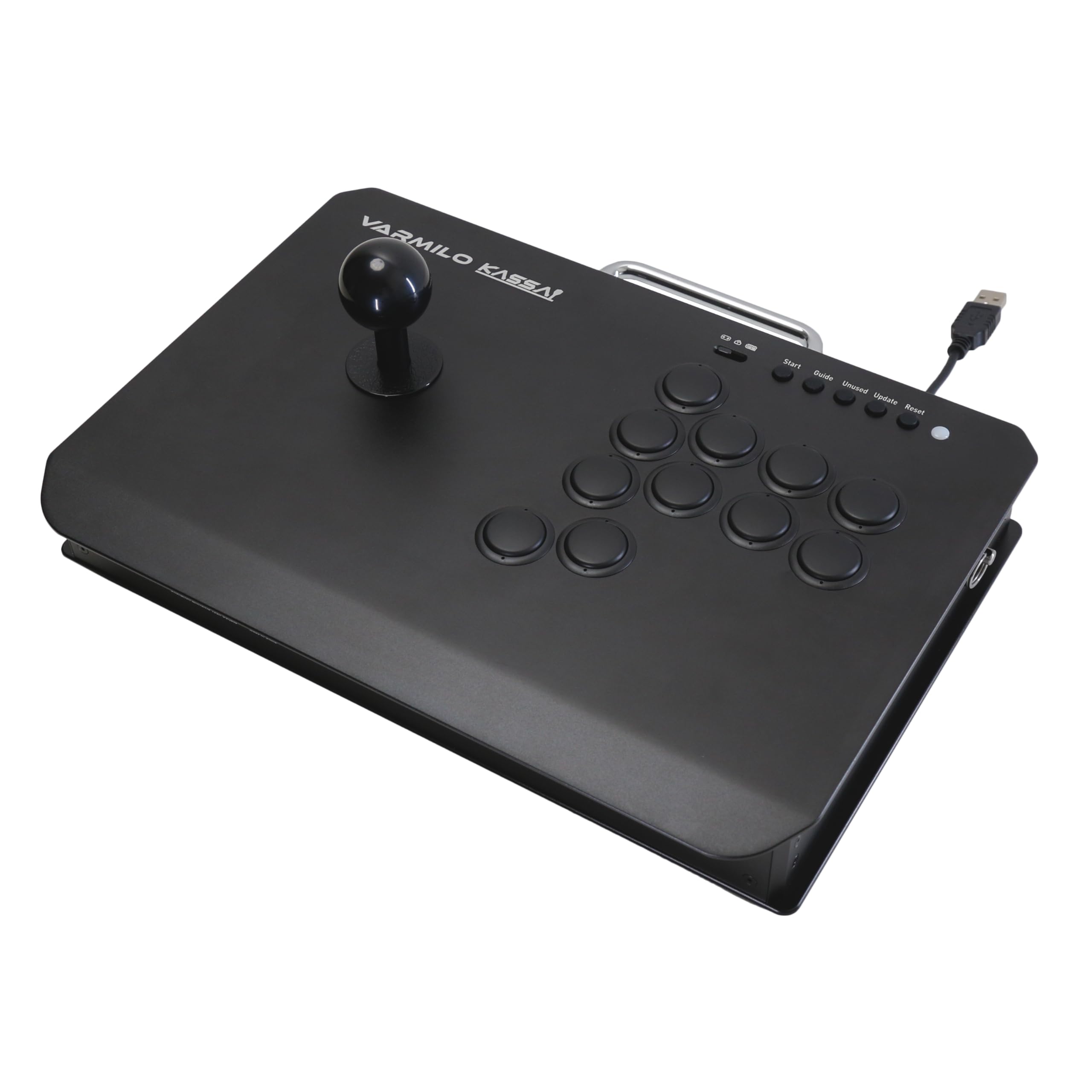 Amazon.com: Varmilo Kassai Arcade Fight Stick Rapid Trigger