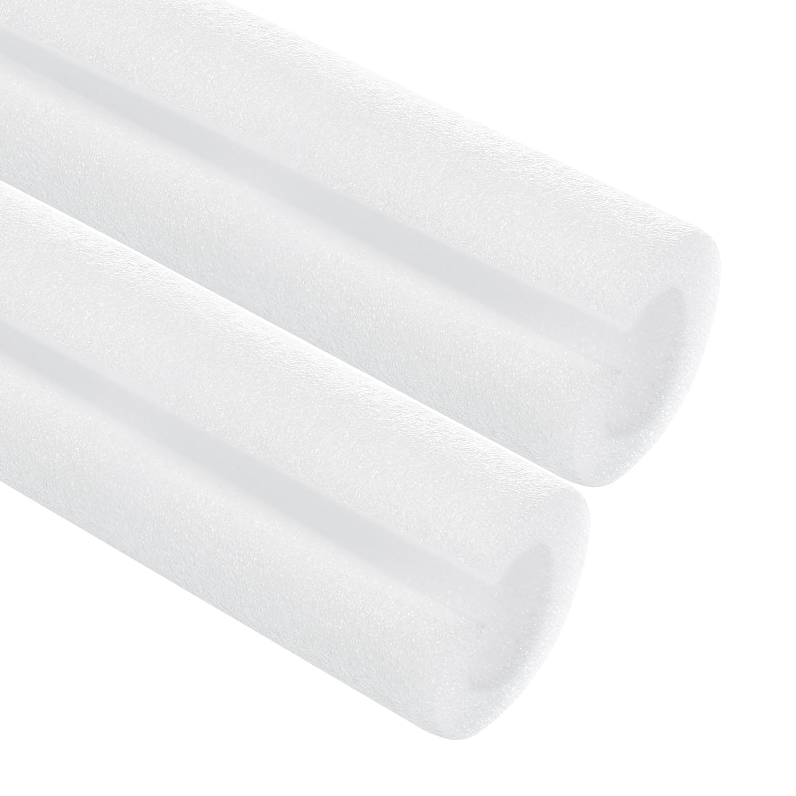 Tube isolant en mousse 3,5 cm protection gel tuyau extérieur hiver