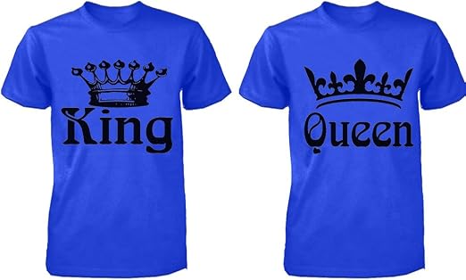 Hers Couple T-Shirt Set 