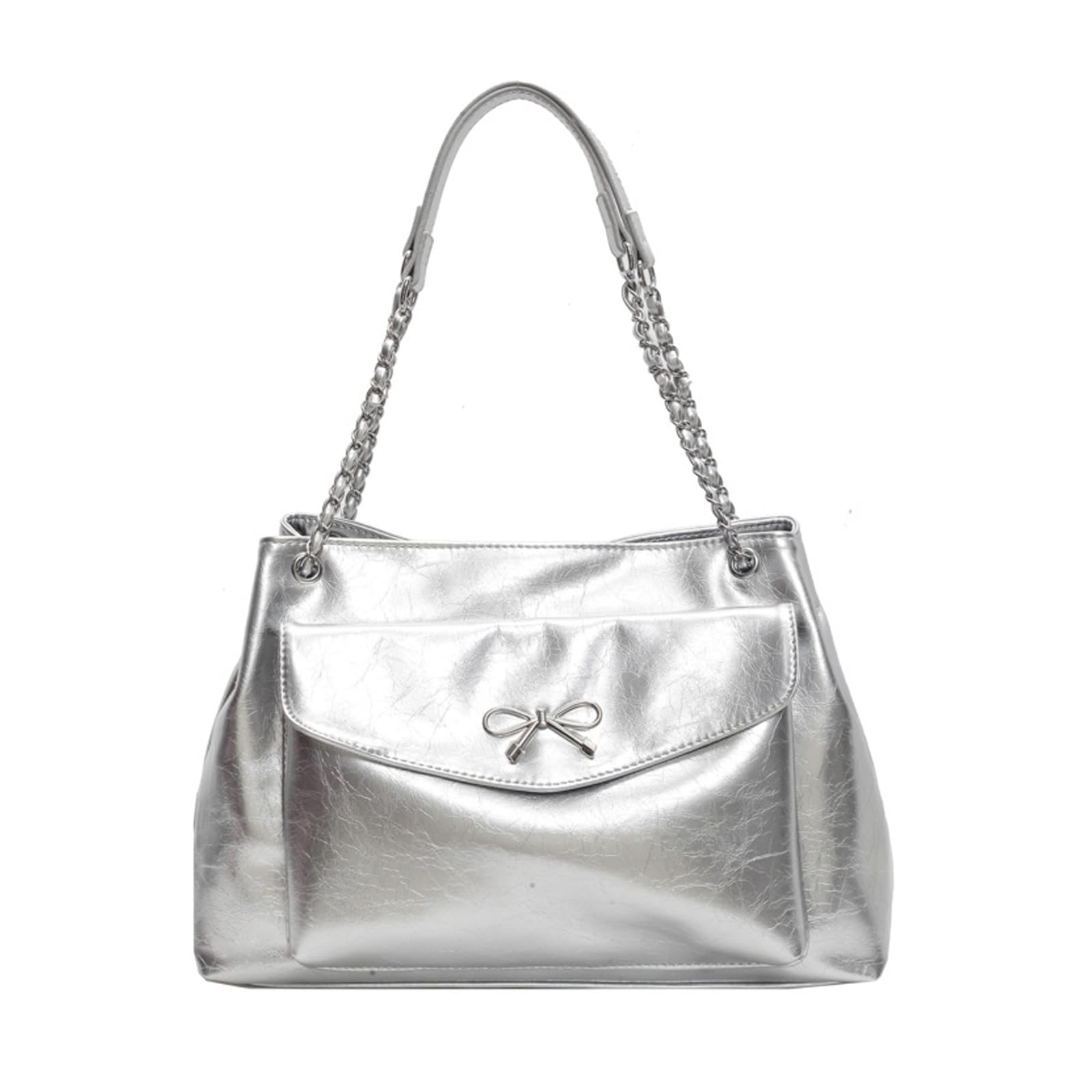 BUKESIYI Bolsos Mujer Bolso Bandolera Grandes PU Cuero Piel Fiesta Casual Bolsos ES77530