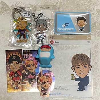 EXILE FANTASTICS ファンタ 世界 セット Amazon.co.jp: EXILE/FANTASTICS 山本世界 : おもちゃ