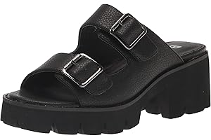 Unveiling Style with bc footwear's Women's Beat Poetry Heeled Sandal