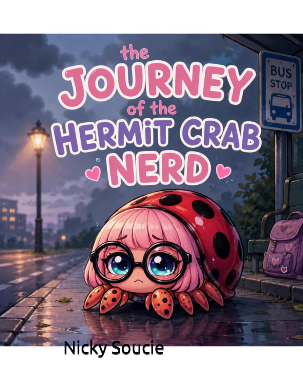 The Journey of the Hermit Crab Nerd