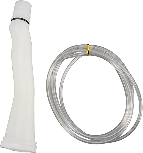 Miniatura 321 de TRQ Depósito de limpiaparabrisas compatible con Chevrolet Cruze GM1288255 2016-2019