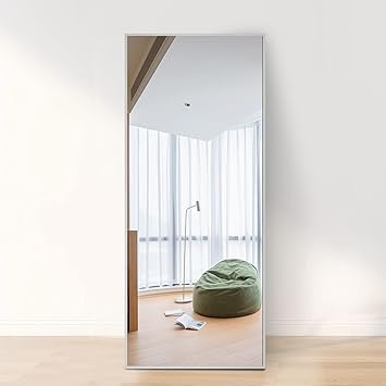 2022年最新版☆高級感溢れる ミルオ君の鏡工房 全身鏡 大型 立掛け