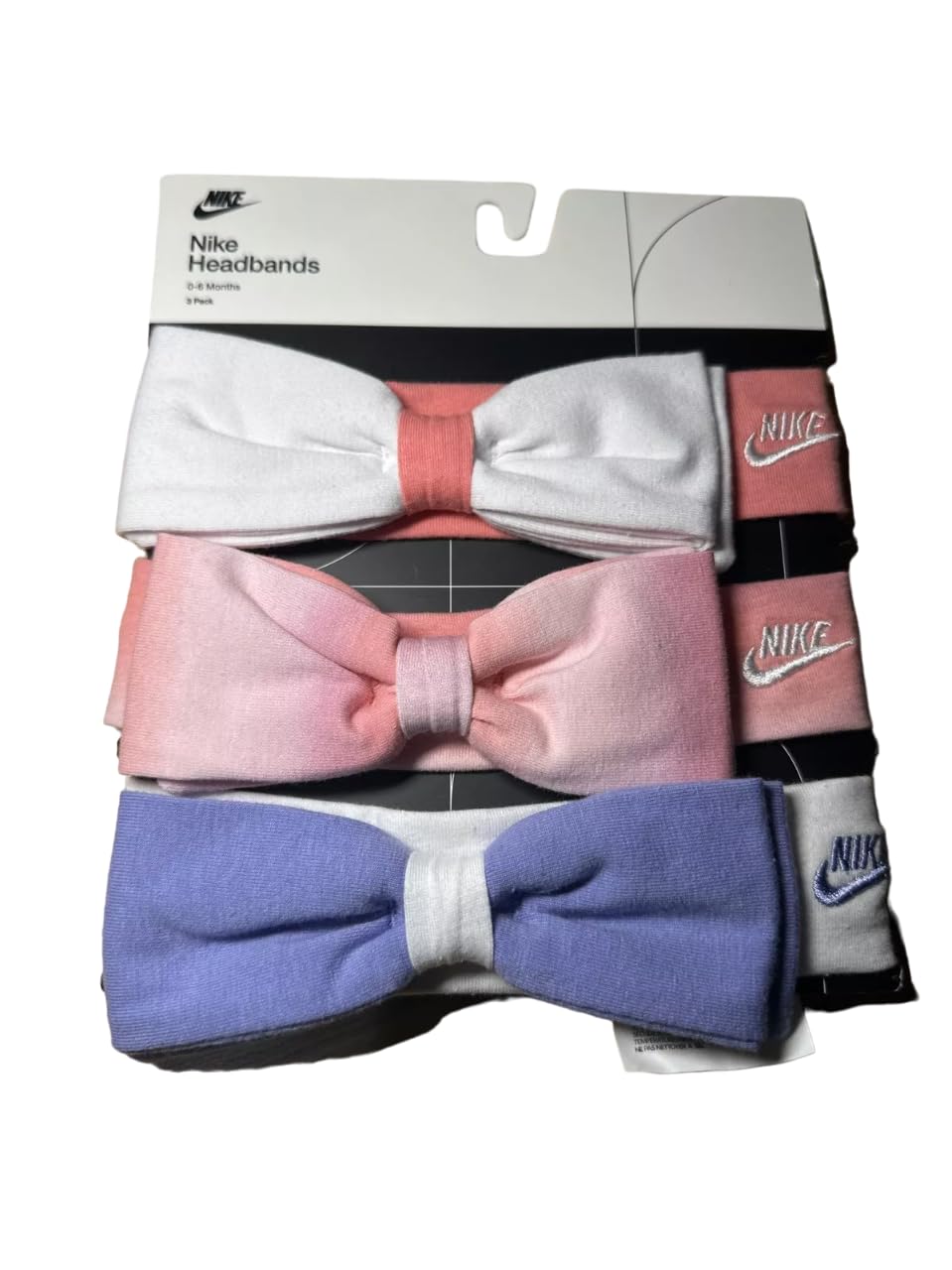 infant nike headbands