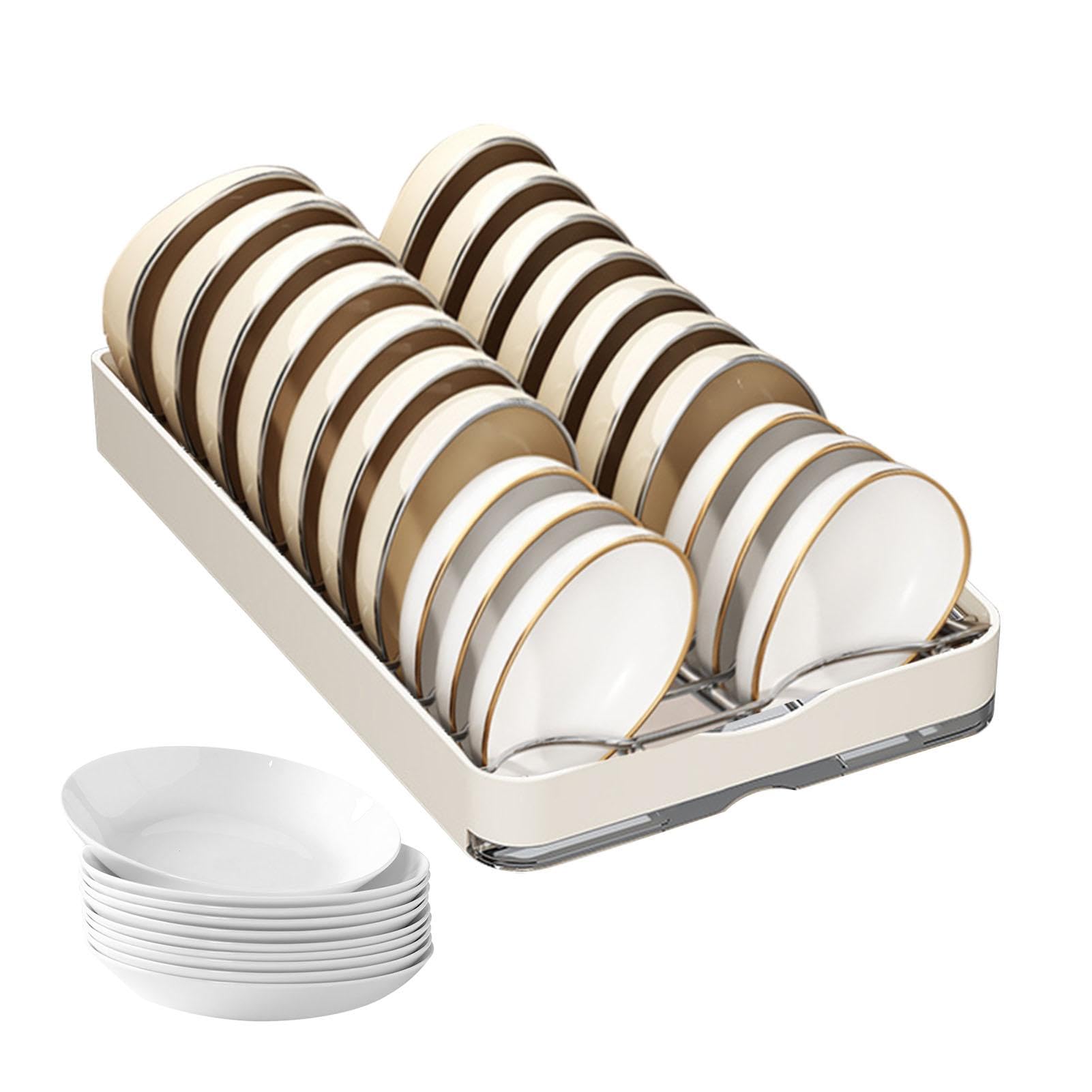 Tiroirs extensibles pour armoire de cuisine, organisateur d'armoire de cuisine, support de séchage extensible en métal, étagère de rangement pour cuisine, salle de bain, salon