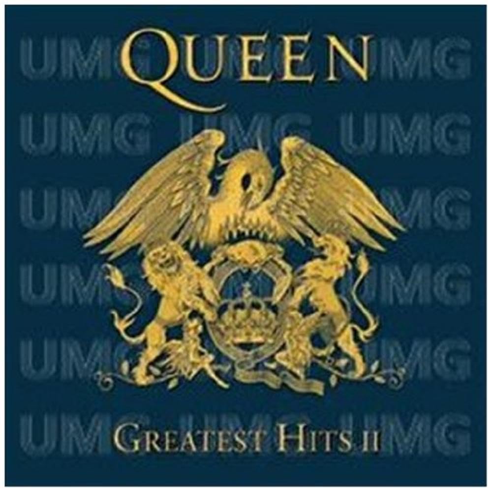 Queen - Greatest Hits II Vinyl