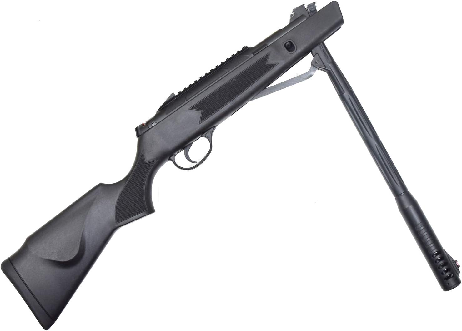 Hatsan Alpha Spring Piston Air Rifle, .177 Caliber