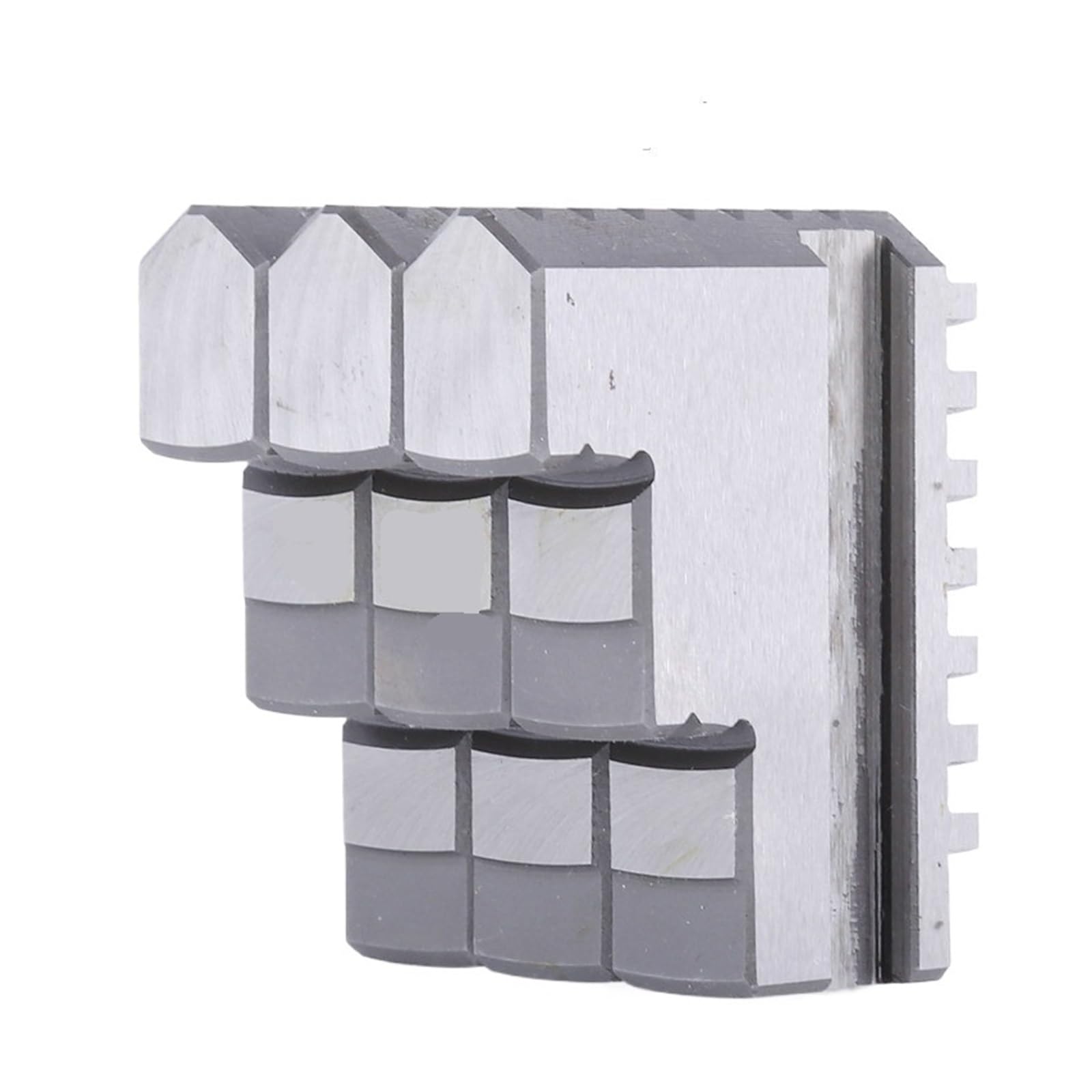 Mors de mandrin K11-160 direct jeu de mors positifs pour tour à métaux