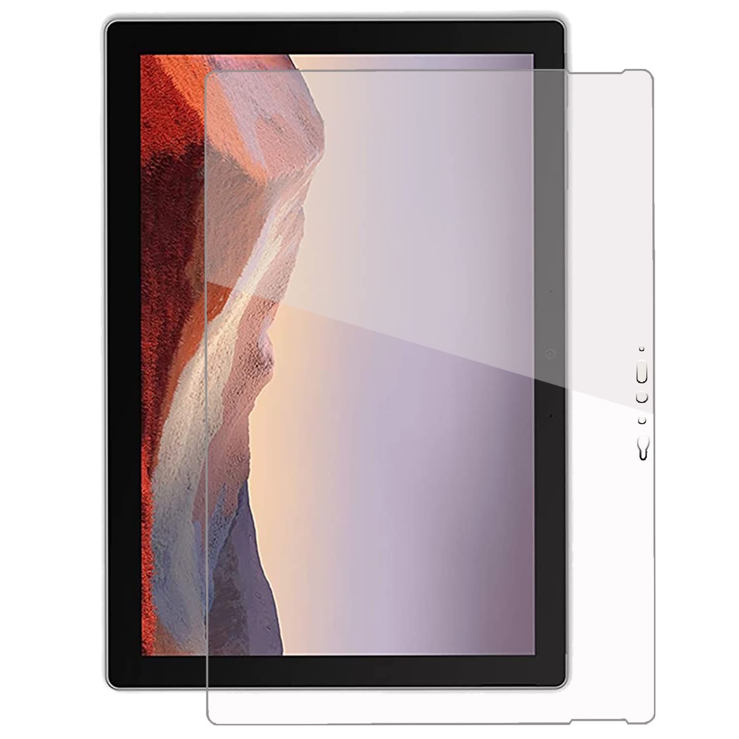See full amazon price history chart for Tough Lee Tempered Glass Screen Guard Protector for Microsoft Surface Pro 7 Plus/surface Pro 7 / Surface Pro 6 / Surface Pro 5 / Surface Pro 4 (12.3" Inch) (Transparent) (With Easy Installation Kit) Tough Lee Tempered Glass Screen Guard Protector for Microsoft Surface Pro 7 Plus/surface Pro 7 / Surface Pro 6 / Surface Pro 5 / Surface Pro 4 (12.3" Inch) (Transparent) (With Easy Installation Kit) (B0BZPV83W6) Amazon Price History, Amazon Price Tracker