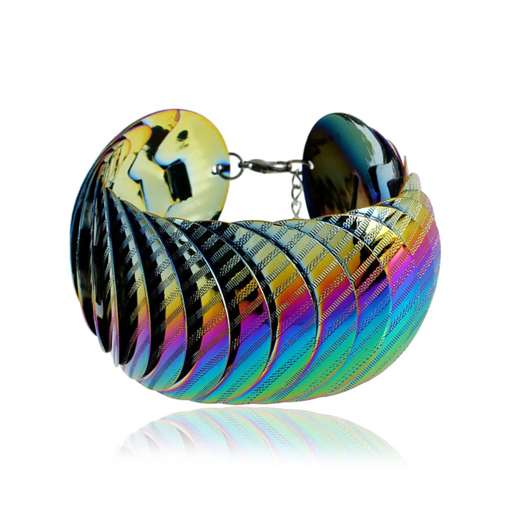 See full amazon price history chart for SYGA Round Metal Hollowed Bracelet for Boy and Girl, Party, Holiday, Beach Accessories - Colorful SYGA Round Metal Hollowed Bracelet for Boy and Girl, Party, Holiday, Beach Accessories - Colorful (B0B2JGPFZP) Amazon Price History, Amazon Price Tracker