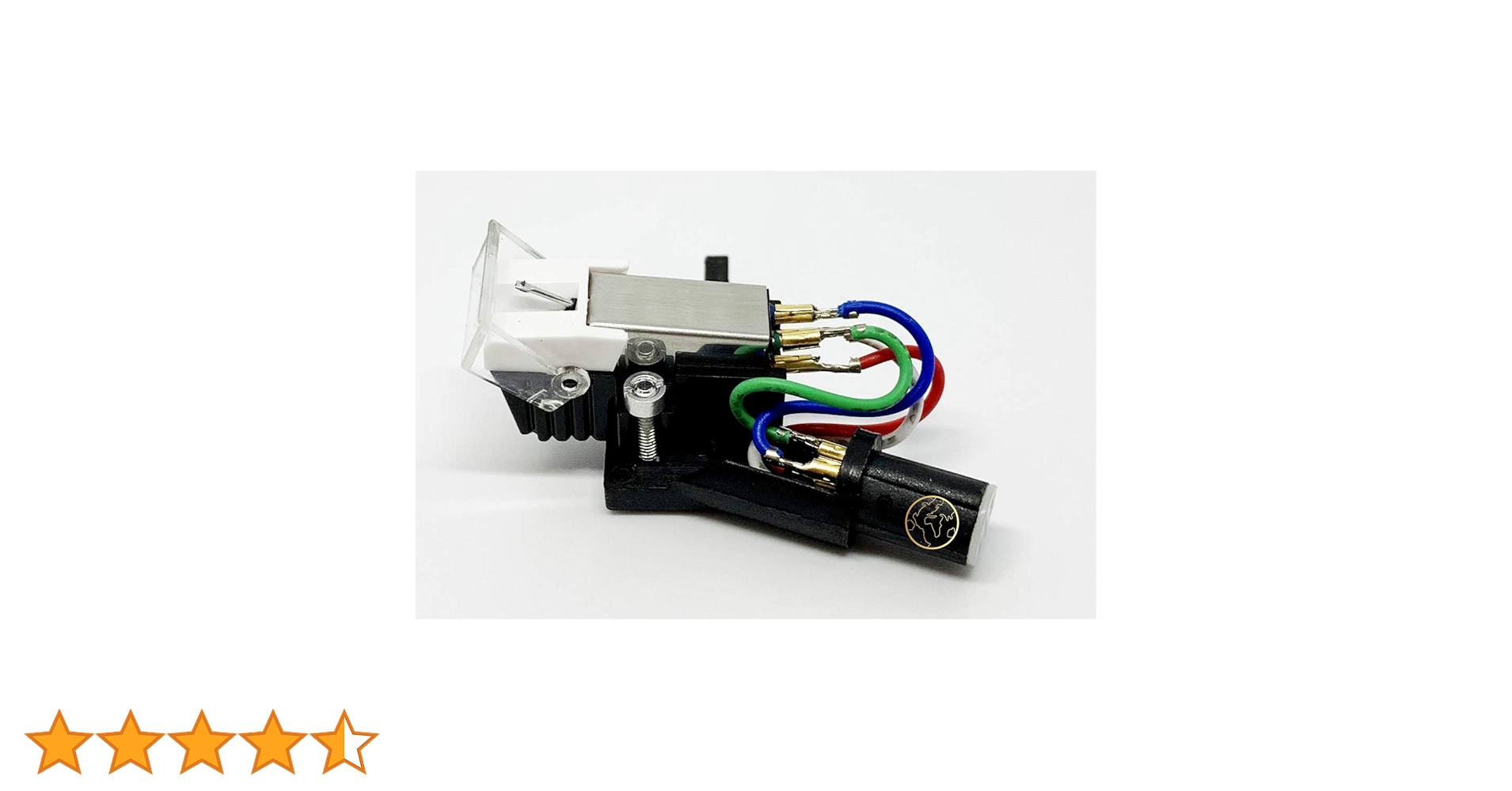 SAEC　DENON　ヘッドシェル　セット Amazon.co.jp: AudioOriginヘッドシェル、マウント