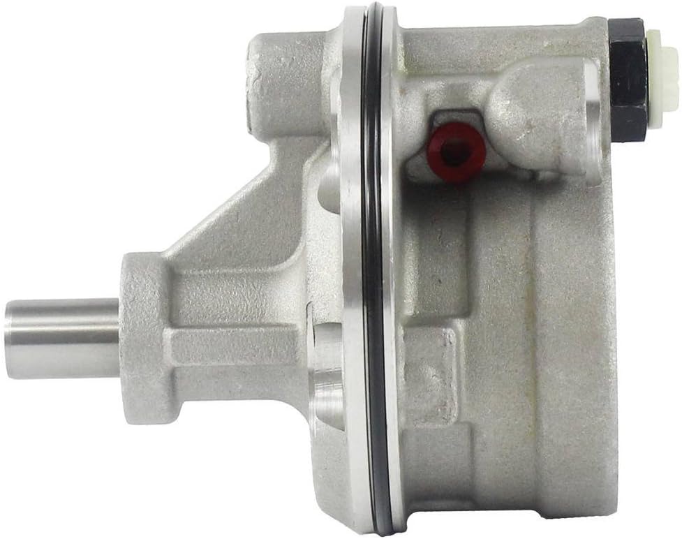 DNJ PSP1222 New Power Steering Pump for 1996-2016 Chevrolet, GMC C2500 Suburban, C3500, C3500HD 6.0L-7.4L V8 16V OHV 5967cc