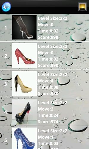 sapatos de salto alto