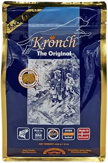Her Pet Food - Lakse Kronch "Original" 600g.