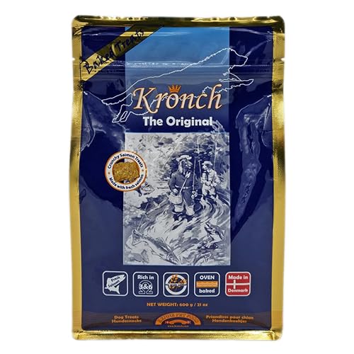 Gallina Pet Food - Lakse Kronch Das Original 600 gr
