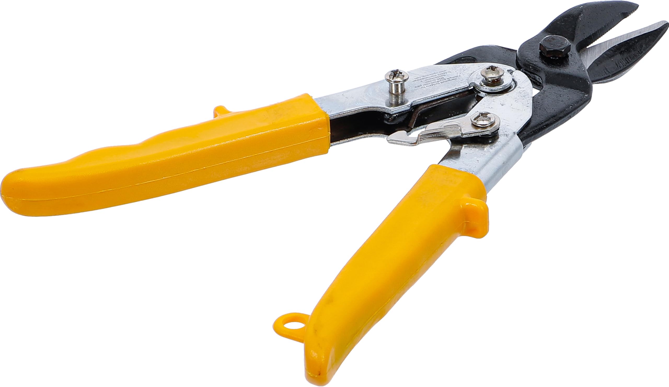 BGS Diy 85813 | Cesoia per lamiera | per tagli dritti | 260 mm