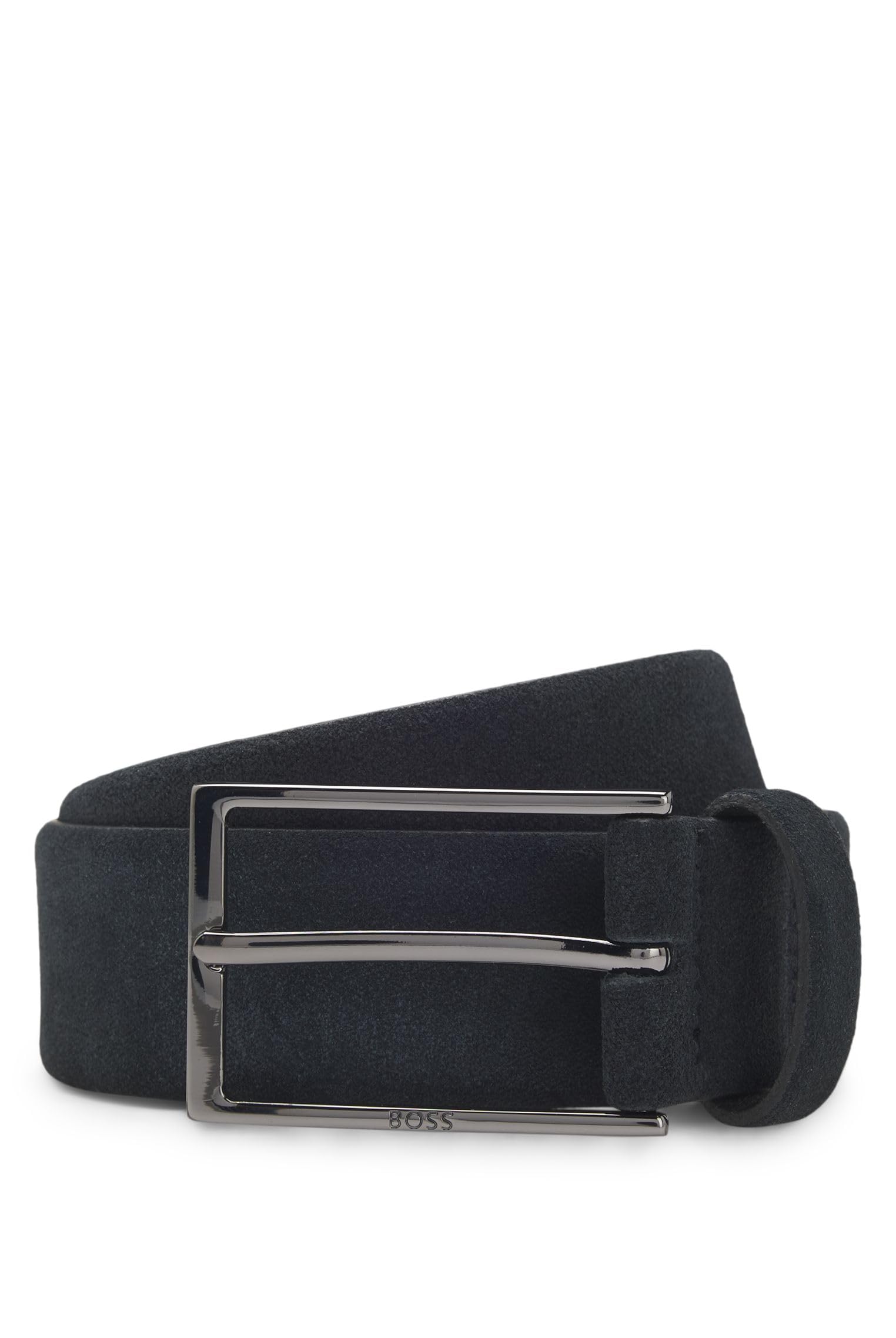 BOSS Herren Calindo_sz35_sd Gürtel, Neu-Dunkelblau402, 105