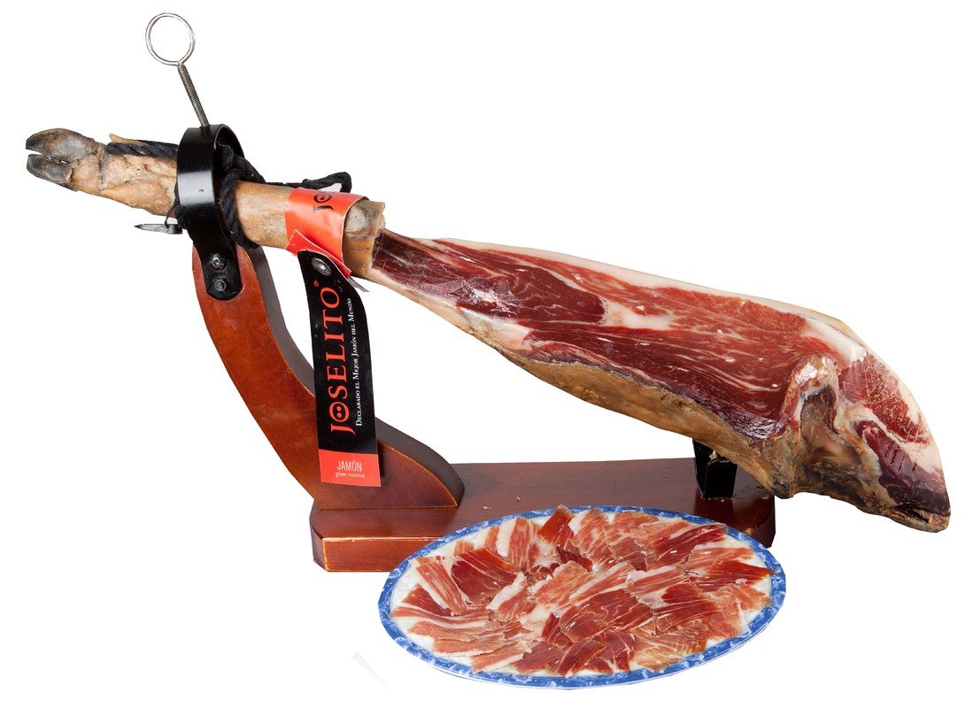 Ibérico Bellota Joselito - entero, 8.0-9.0 kg - sin gluten