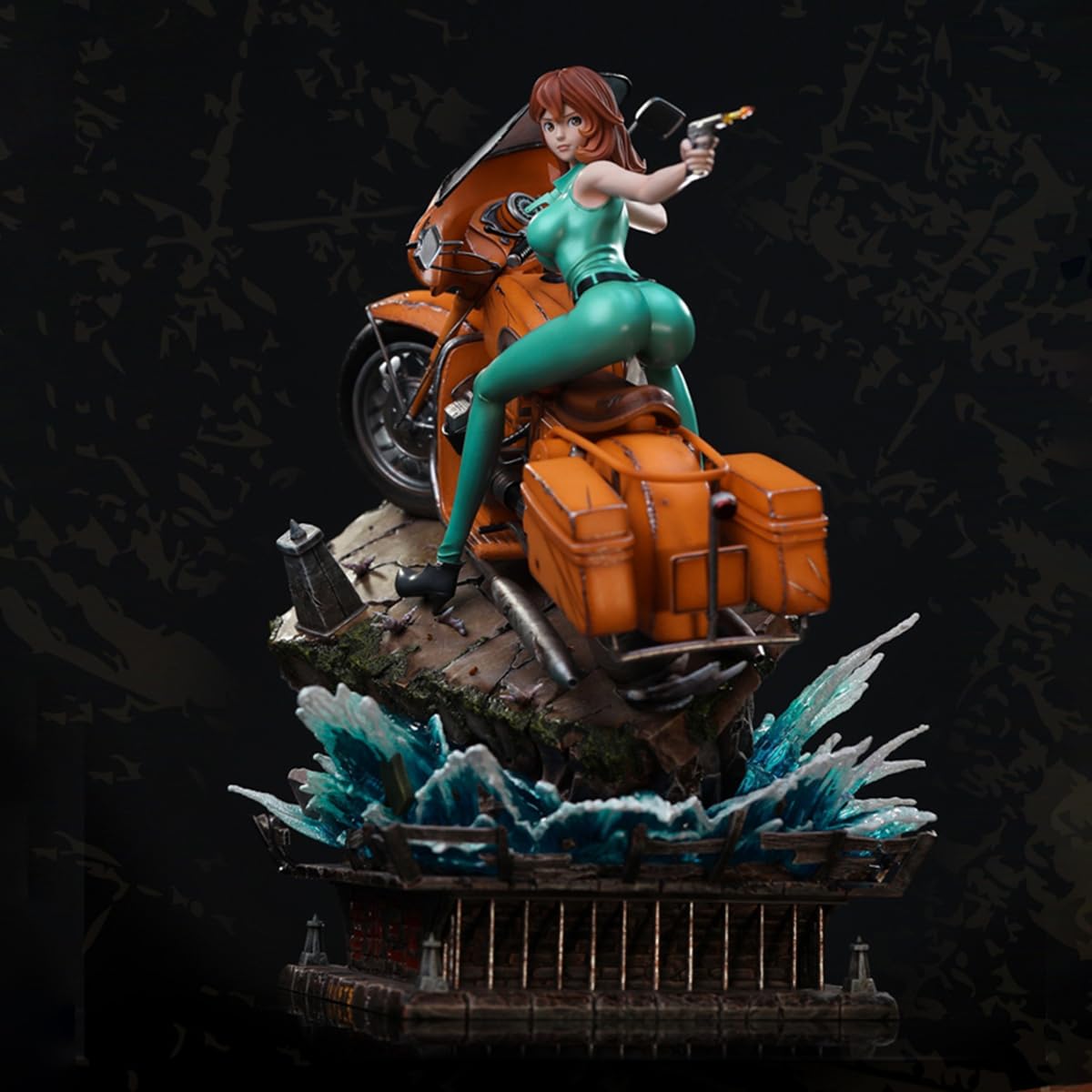 Amazon.co.jp: HiPlay 光年 1/6 ルパン三世 PART5 峰不二子