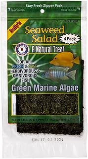 San Francisco Bay Brand Seaweed Salad Green 4 ct (12g)