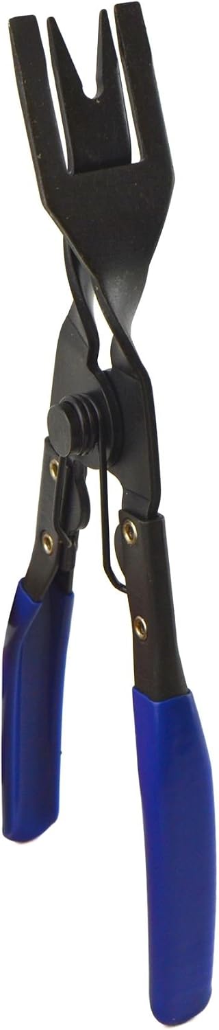 AB Tools Trim Clip Removal Remover Pliers for Car Door Upholstery Clips Pop Buttons