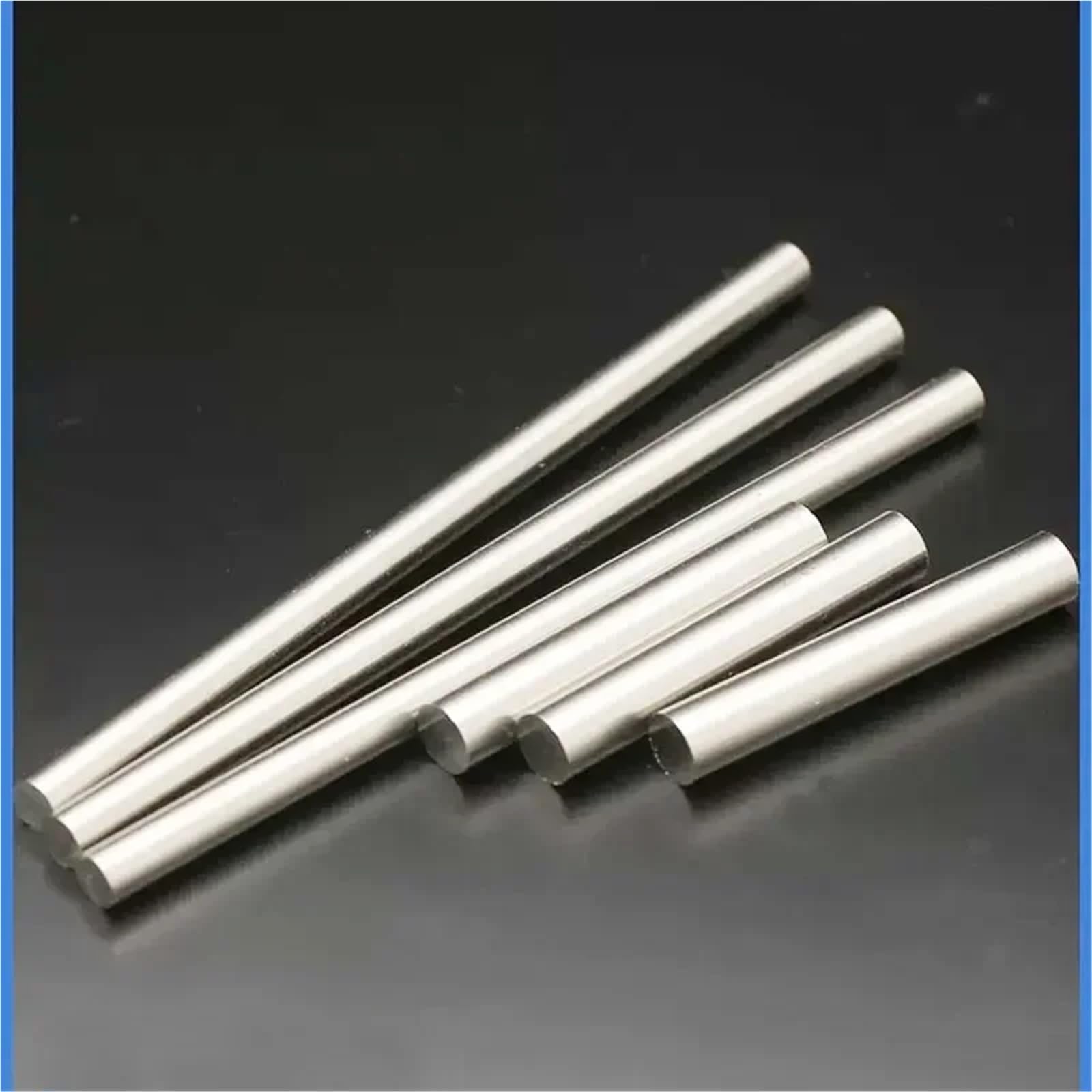 Edelstahlstange Vollwelle Rundstange Edelstahlmetallstange(Dia 12mm - 1pcs,300.0mm)