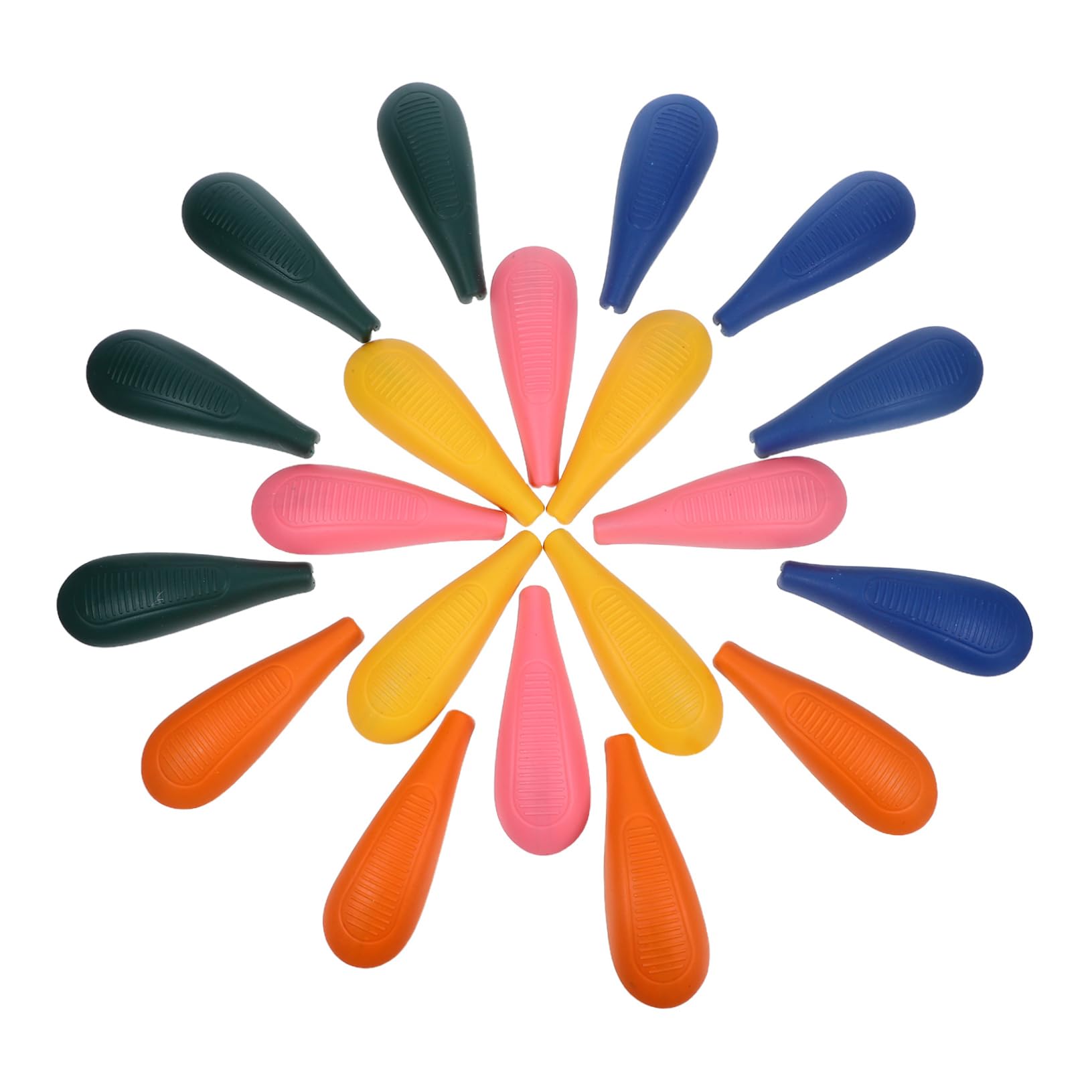 Cabilock 10Sets Non Slip Clothes Hanger Shoulder Pads Shoulder to Prevent Clothing Bumps Enhance Hanger Support for Wardrobes and Closets