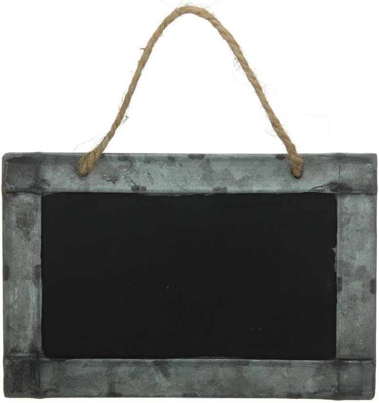 Shabby Cottage Chic Small Chalkboard