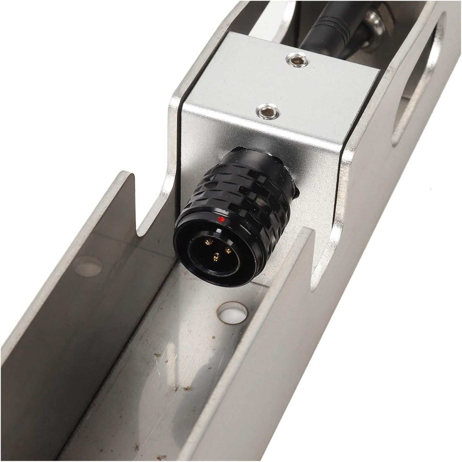 Wireless Waterproof Forklift Camera System AHD Forklift Monitor Rechargeable Fork Arm Mounted Camera For Forklift