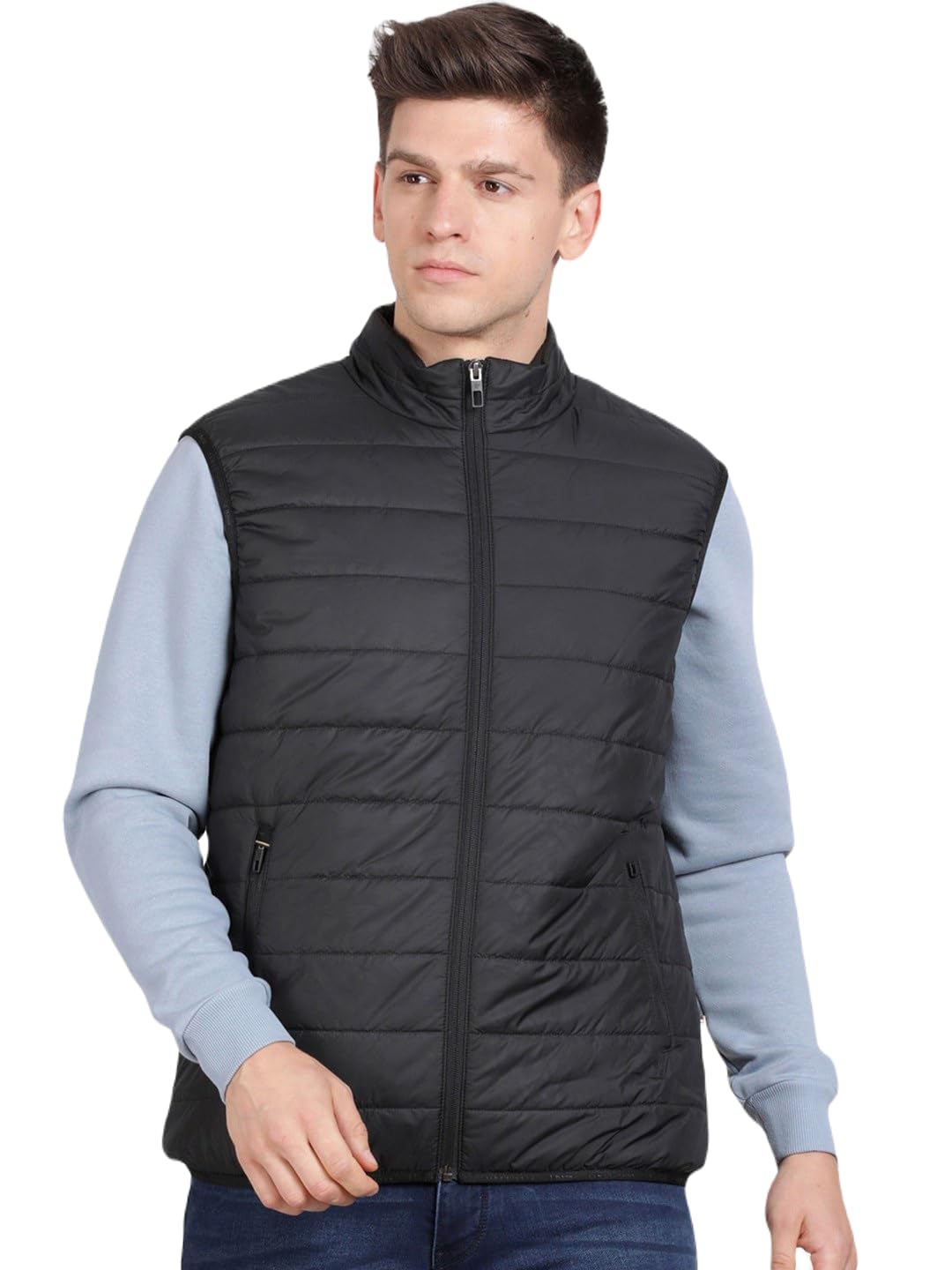CutSleeve Winter Men Jacket,Winter Jacket,Men Jacket,Sleeve Less Jacket,Men Casual Jacket,Jacket20.-picture-18