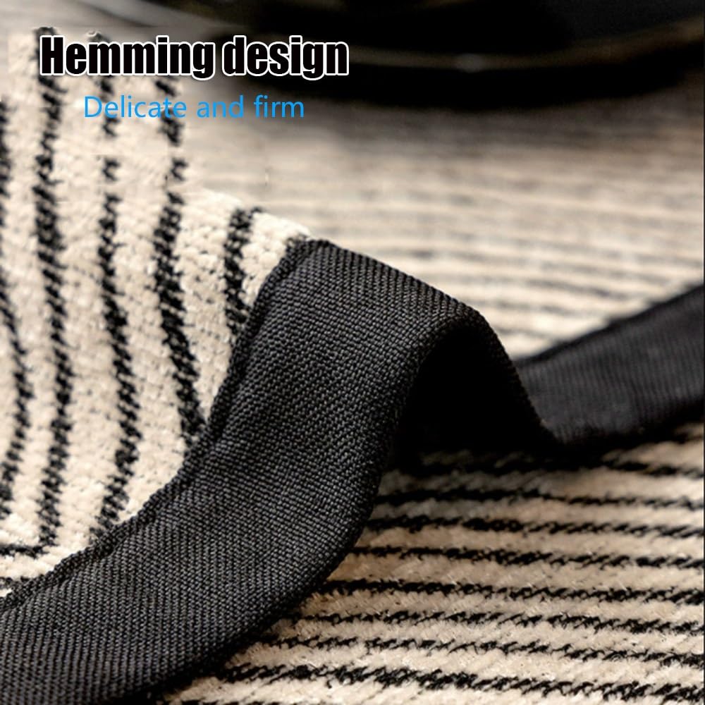 Housse De Canapé pour Chiens Couvre Canapé Lavable Housse Canapé en Chenille Canapé Serviette 1-4 Places Housse De Coussin, Antidérapant Housse De Protection pour Canapé(Black,90x240cm)