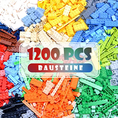 Lekebaby Juguete de Bloques de construcción Cover