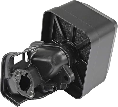 Miniatura 4 de Filtro de aire limpiador carcasa Assy ajuste para Honda GX200 GX160 5.5HP para Coleman CT200U-EX BT200X CT200U Mini Bike Baja MB165 MB200 Motor