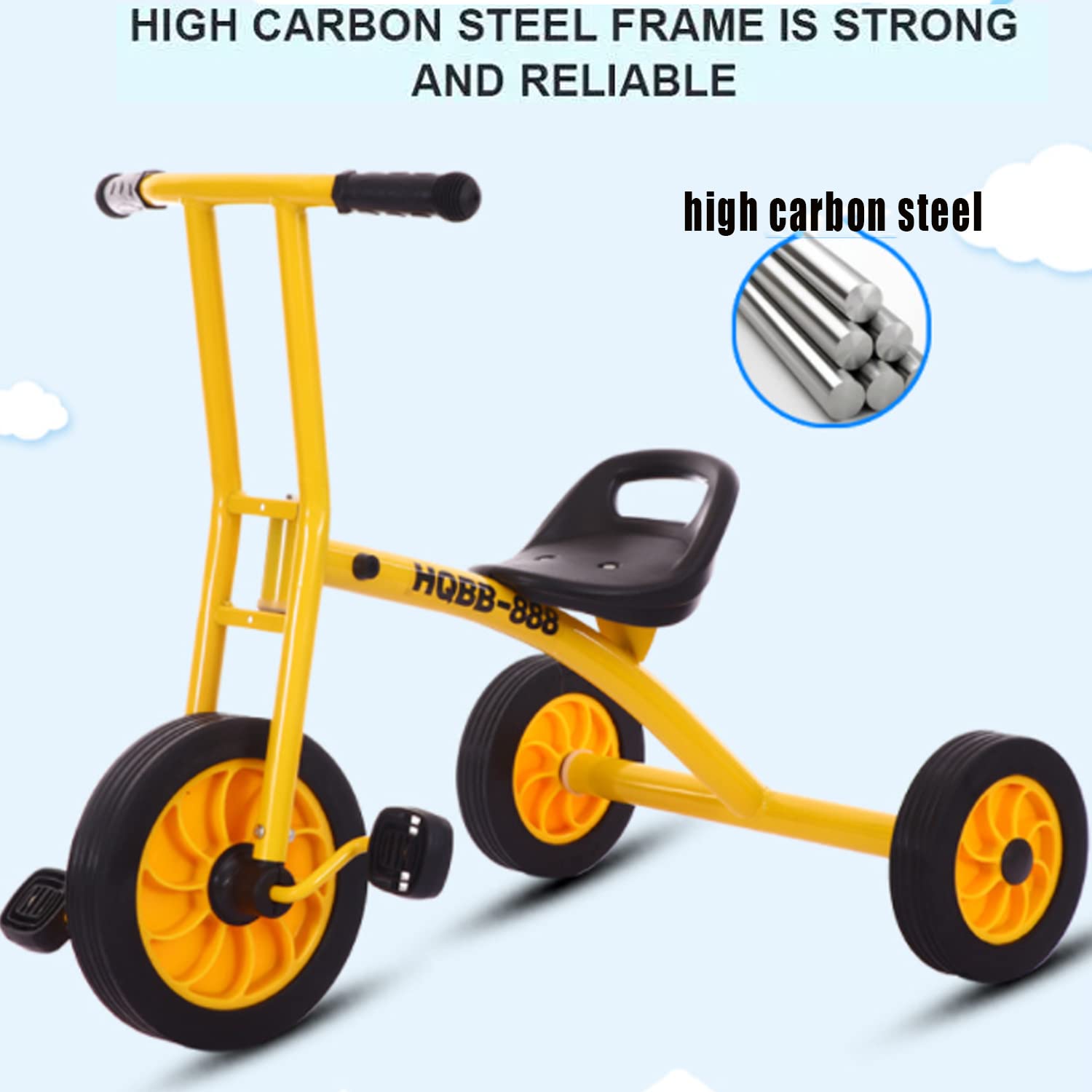 Amazon.co.jp: 2歳以上のライダー向け幼児用三輪車、就学前の子供用