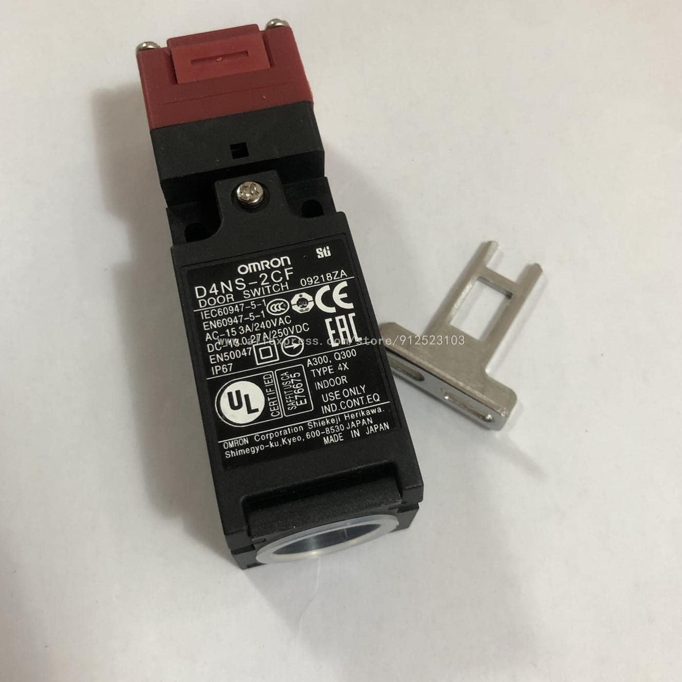 1pce Safety Door Switch D4NS1AF 2AF 4AF 1BF 2BF 4BF 1CF 2CF 4CF