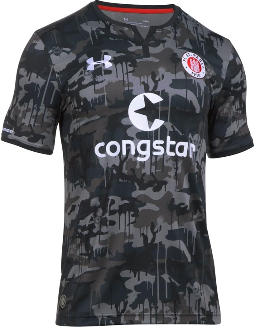 st pauli equipacion