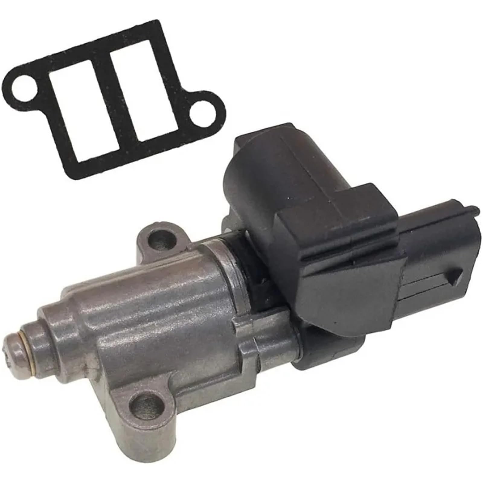 IAC Valves Compatible with Kia for Rio for Rio5 1.6L 2006 2007 2008 2009 2010 2011 35150-26900 3515026900 35150 26900 Idle Air Control Valve
