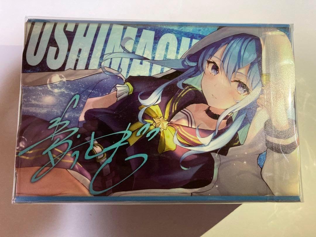 星街すいせい タロット デュアルデッキケース スリーブ セット