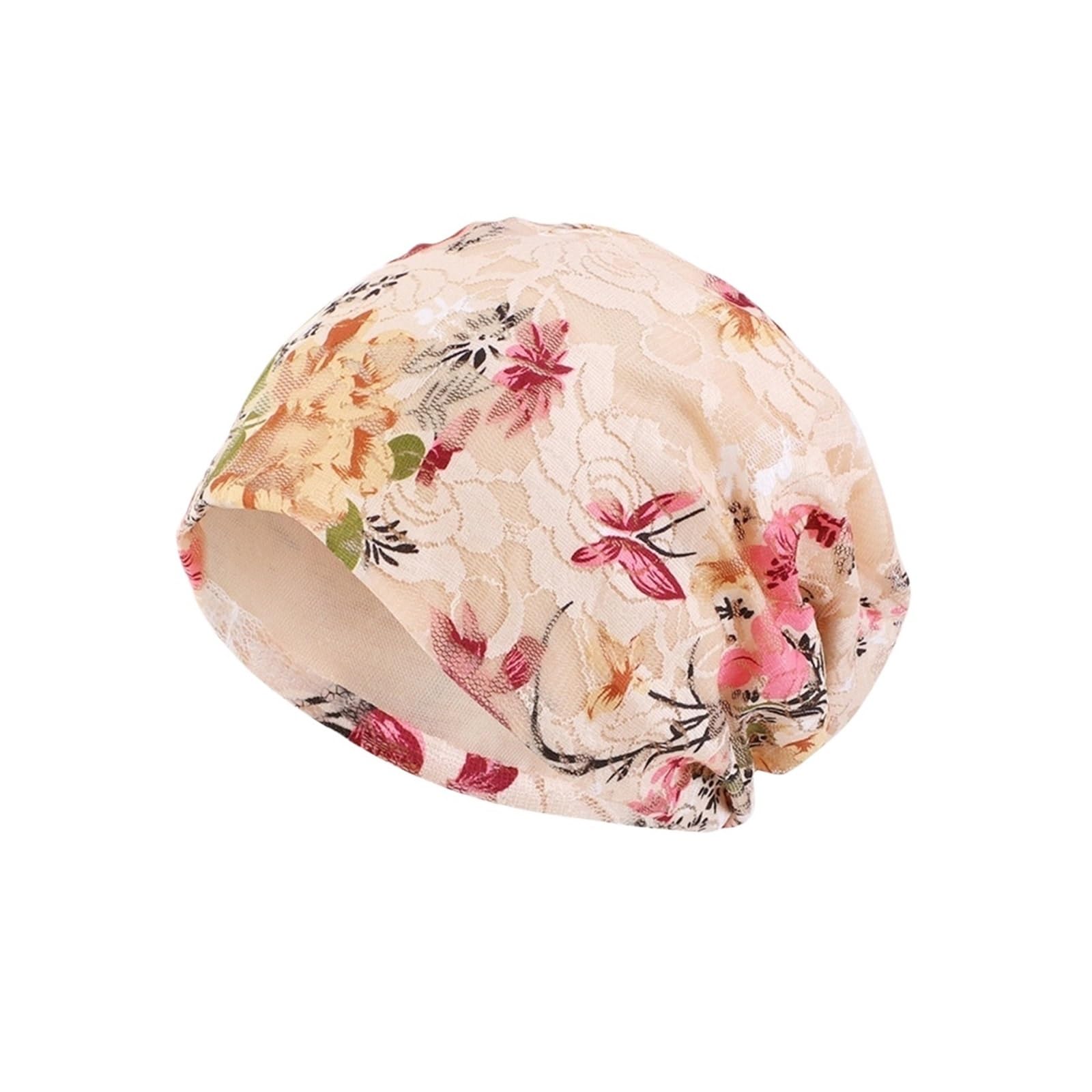 Bonnet en maille respirante double couche pour un confort thermique optimal en été