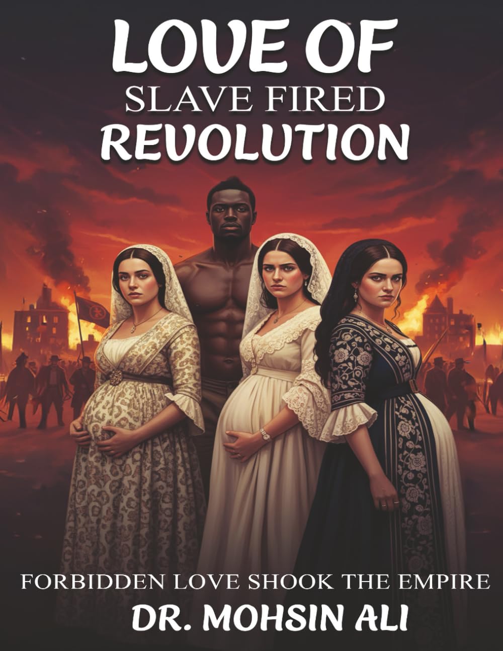 Love of Slave Fired Revolution: Forbidden Love Shook The Empire