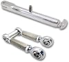 Africa Twin 1000 1100 Adjustable Kickstand & Lowering Links Discount Combo Kit