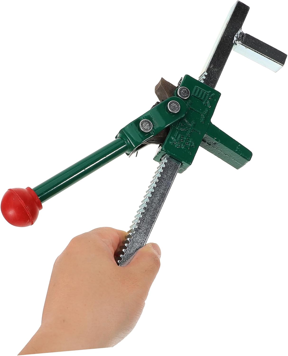 PRETYZOOM Portable Wheel Hand Expander Tire Spreader Tool for Automotive Tire Repair and Changing Compact Design for Cars and Trucks Efficient Tire Expanding