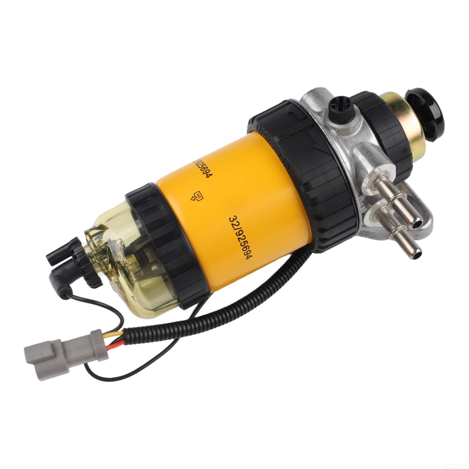 Diesel Kraftstofffilter 30MIC für JCB 4CX mit Sensor Diesel Kraftstofffilter